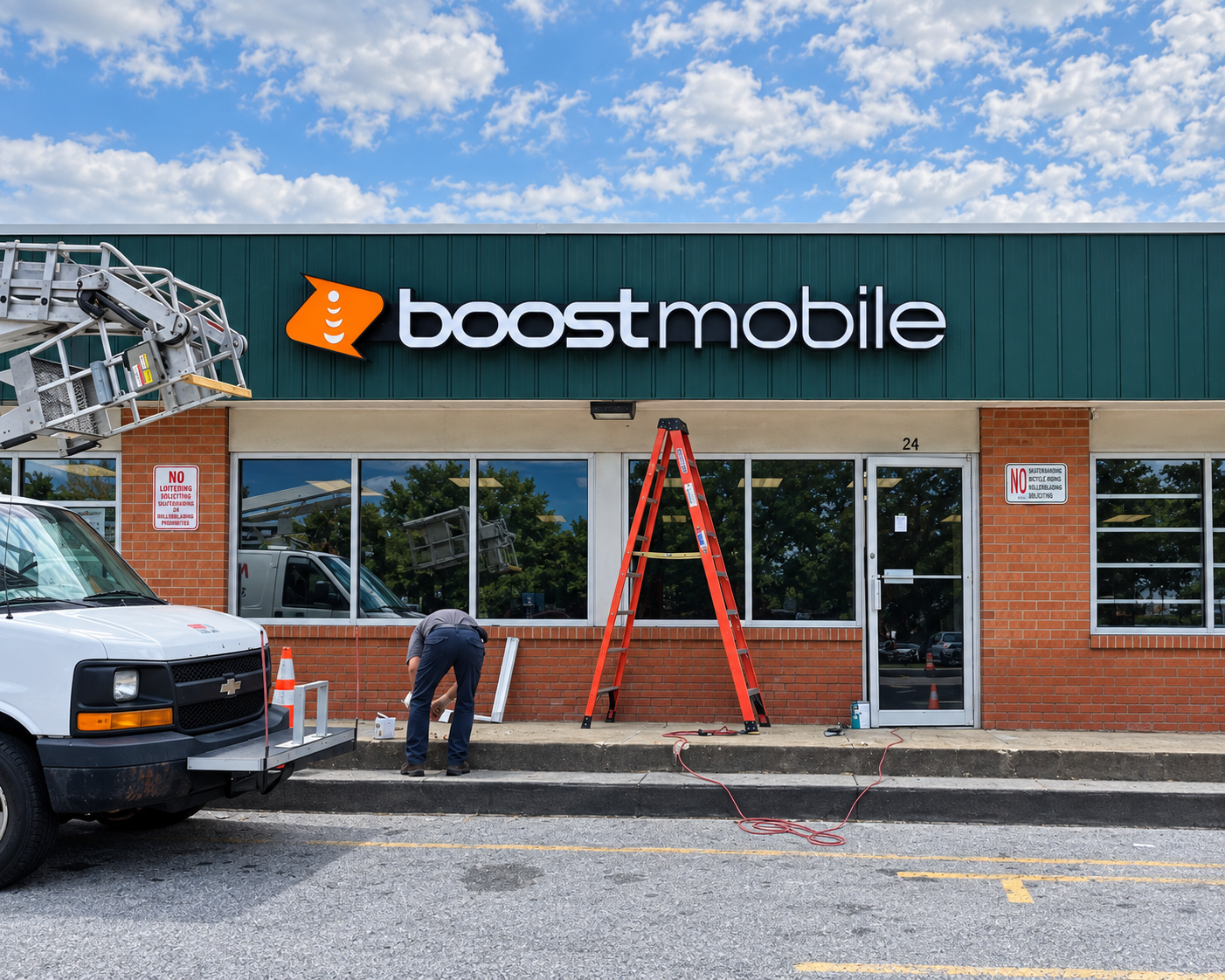 boost mobile